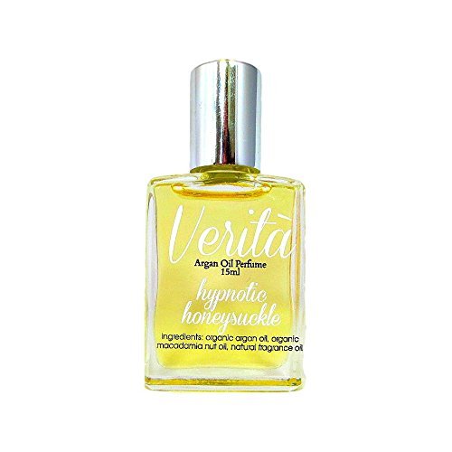 Verit Argan Oil Perfume - Hypnotic Honeysuckle