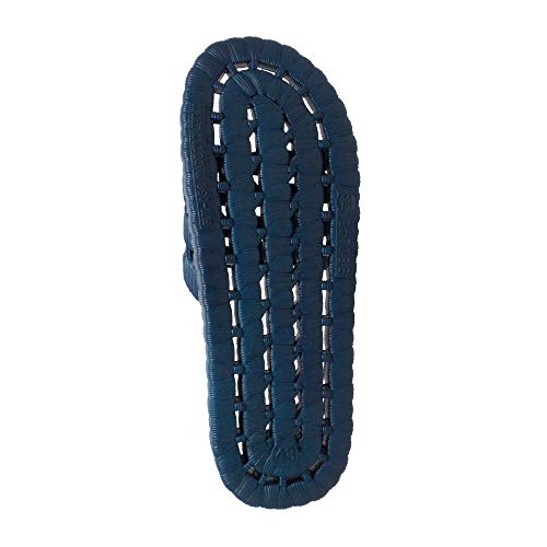 PVC-Slide-Sandals-for-Women-Beach-Flip-Flip-Lightweight-Water-Shoe-with-Open-Toe-Great-for-Showers-House-Slipper-Dorms-Outdoor-Use