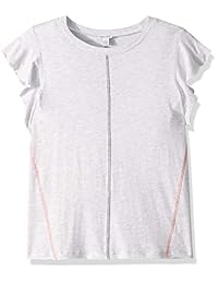 Impresionante estampado allover de chicas grandes gasa tanque