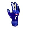 Reusch-Attrakt-Fusion-Ortho-Tec-Guardian-Guante-de-Portero-Deep-Blue-Deep-Blue