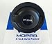 NEW 2008-2015 Dodge Challenger MATTE BLACK VAPOR Fuel Door,OEM Mopar