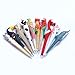 Staroar 5D Diamond Painting Wooden Drill Pen with placers - Owl Angled tip 4 Placer 7 Placer and Straightener Tips