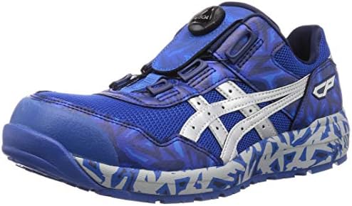 [アシックス] 安全靴/作業靴 ウィンジョブ BLUE Boa JSAA A種先芯 耐滑ソール αGEL搭載 メンズ