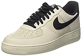 Nike Mens Air Force 1 Low 07 Basketball Shoe Pale