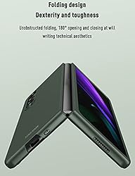 Ranyi for Samsung Galaxy Z Fold 3 5G case, Ultra