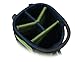 Callaway Golf 2018 Chev Stand Bag, Navy/Silver/ Green