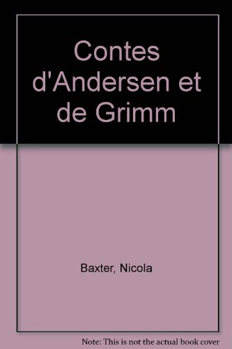 Contes d'Andersen & de Grimm