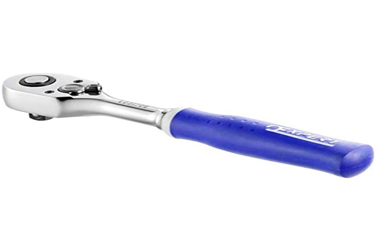 Expert E031706 Pear Head Ratchet 3/8in Square Drive
