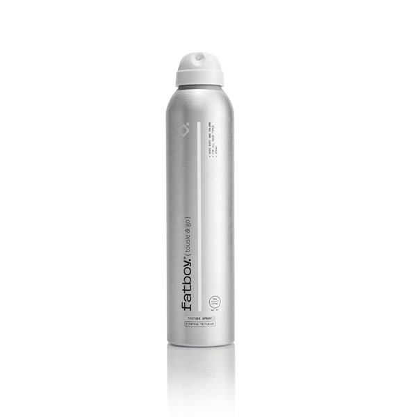 FATBOY TOUSLE & GO HAIR SPRAY WITH ALOE...