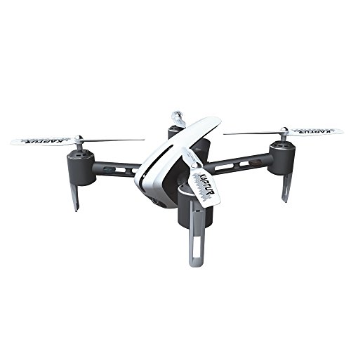 Protocol Kaptur GPS Wifi Live Streaming Drone with 720p HD Camera | Geo Fencing | Low Battery Return Home 12 to 14-Minute-Long Flying Time
