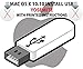 Mac OS X 10.10 Yosemite Install USB Flash Drive for Installation Recovery Upgrade Update OSX System 16Gb