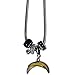 Siskiyou Sports NFL Euro Bead Necklace