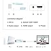Linkcool Wii to HDMI 720P / 1080P HD Output Upscaling Converter - Supports All Wii Display Modes, HDMI Upscale