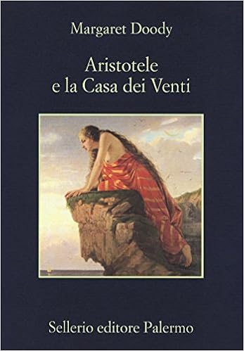 Margaret Doody - Aristotele e la casa dei venti (2018)