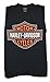 Harley-Davidson Men's Bar & Shield Muscle Shirt Tank Top, Black 30296623 (XL)