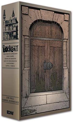 Locke & Key Slipcase Set