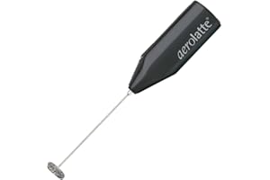 Aerolatte Milk Frother with Stand, Black