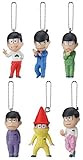 Gashapon Osomatsu-san Swing 01 Set