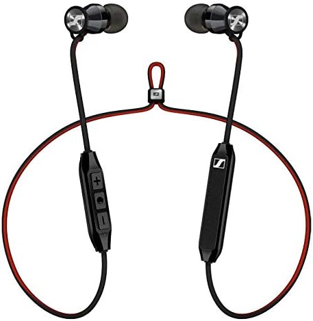 Sennheiser Momentum Free In-Ear Headphones Black price in UAE