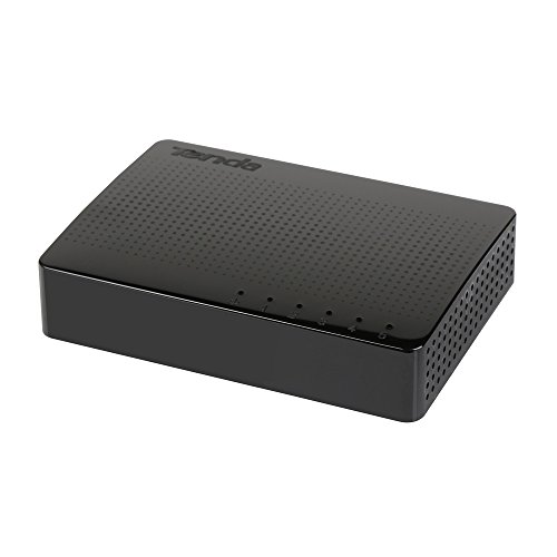 Tenda 5-Port Gigabit Ethernet Desktop Switch (SG105)