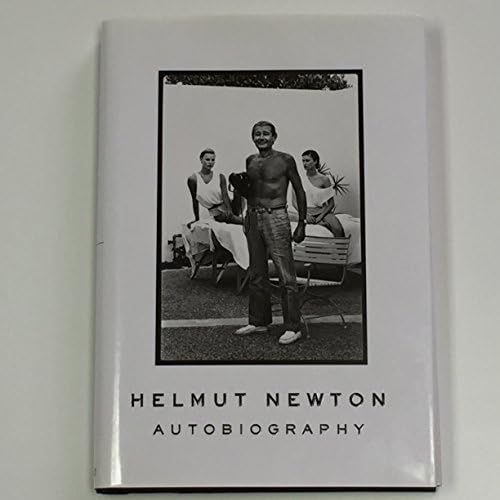 By Helmut Newton Autobiography [Hardcover]