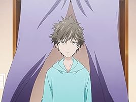 hitorijime my hero crunchyroll