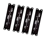 Replace parts Porcelain Steel Heat Plates (4-Pack) for Kenmore 146.1613211, 146.16132110, 146.16133110, 146.16142210, 146.16197210, 146.16198210, 146.16222010, 146.23673310 (14 15/16 X 3 13/16")