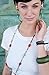handcandy HF003MT The SAMBA LadyBuds Stereo Headphone Necklace, Multi Brights
