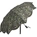 Galleria Peacock Auto Open/Close Super-mini Umbrella - Peacock