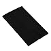 Big Party Pack 2-Ply Guest Towels | Jet Black | Pack of 40 | Party Suppy