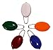 Oval Squeeze Purses - Made in USA (5 Mixed)