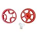 N3od3er Kids Training Wheels for 12-20Inch Single Speed Kids Bike Stabiliser Colorful Universal Training Wheelsthumb 1