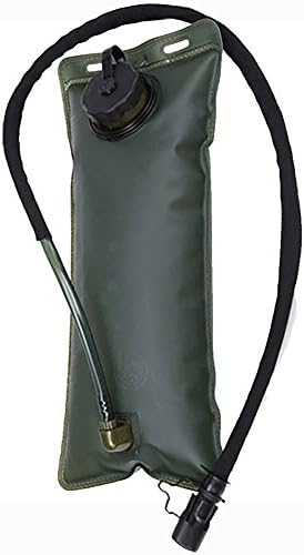 Hydration Bladder Water Reservoir 2.5 Liter 85 oz for Bicycling Hiking Camping Backpack,Non Toxic Easy Clean Large Opening by Yesing (Bladder Water Reservoir)