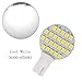 GRV T10 921 194 24-2835 SMD LED Bulb Super Bright DC12V DC13V RV Camper Cabinet Dome Light Cool White Pack of 10