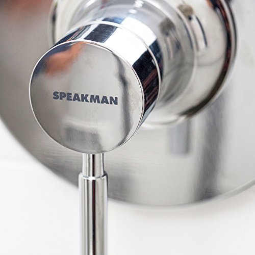 Speakman CPT1000UNI Retrofittable Shower Valve Trim Kit for Stylish