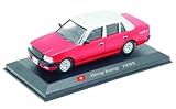 Toyota Crown - Hong Kong 1995 diecast 1:43 model (Amercom TX-8)