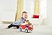 Fisher-Price Little People Lift 'n Lower Fire Truck