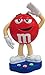 M&M Collectible Character Candy Dispenser Approx 10.5