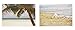 Nautical Beach Seaside Postcards - 20 Glossy Postcards - Bulk Set - Featuring Boats, Lighthouses, Sea Shells, Sand Castles - 4 x 6 Inches
