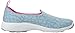 Vionic Women's Hydra, Light Blue Shoe, Size 8
