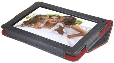 Digital Treasures Props Folio Case for Amazon Kindle Fire (Black)