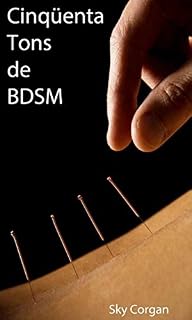 Livro Cinqüenta Tons de BDSM
