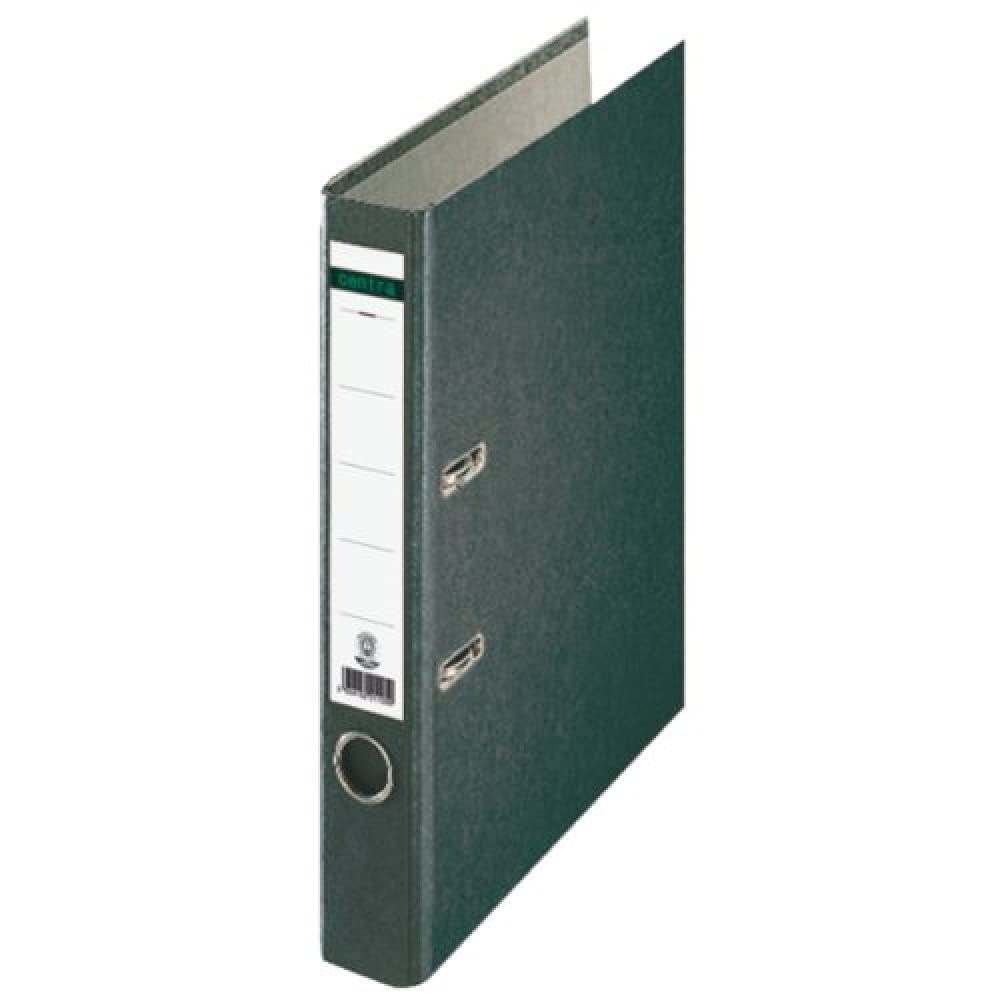 Centra Standard Lever Arch File – Parent 10-Page) Slim Black
