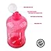 BOTTLED JOY 2.2L Water Jug with Flip Cover and Handle, BPA Free Reusable Gym Sports Outdoor Drinking Large Capacity Water Bottle Container 75oz 2200ml