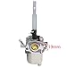 Carburetor for Ariens 20001368 20001027 McCulloh 436565 Poulan Pro 532436565 585020402 LCT 03121 03122 Husqvarna Snow Thrower with LCT 208cc Snow Blower Engine (532436565)