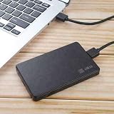 Multibao 2.5" USB 3.0 SATA HDD/SSD Enclosure Caddy Box Black view 5