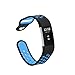 Replacement Band for Fitbit Charge 2, Fashion Sport Band with Ventilation Hole Small
