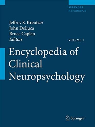 Encyclopedia of Gerontology and Population Aging: 9783030220082