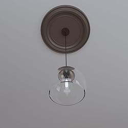 Ekena Millwork 22"OD x 3 1/2"ID x 1 1/2"P