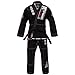 Hayabusa Shinju 3.0 Pearl Weave Brazilian Jiu Jitsu Gi (Black, A4)